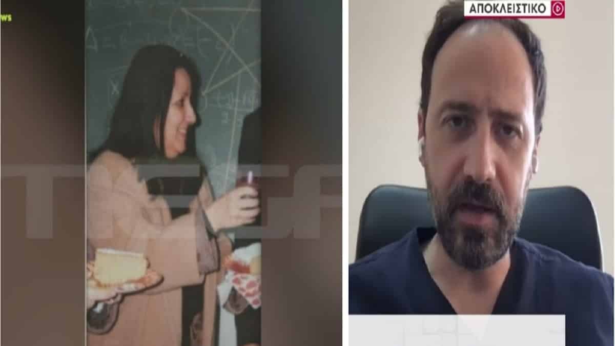 Κόλαφος ο Δημήτρης Γαλεντέρης: «Θα δούμε πώς προμηθευόταν τα φάρμακα, με ποιον τρόπο τα ελάμβανε και…» – Τα 4 θολά σημεία στον θάνατο της σπιτονοικοκυράς (Video)
