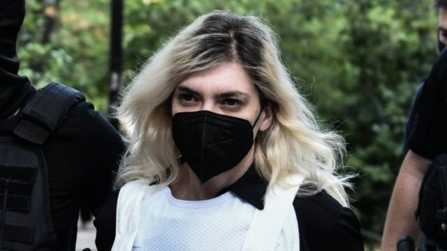 Ρούλα Πισπιρίγκου: Αρνήθηκε ξανά τα πάντα και… εξαίρεσε τους γιατρούς στο Καραμανδάνειο στη συμπληρωματική δίωξη για τη Τζωρτζίνα