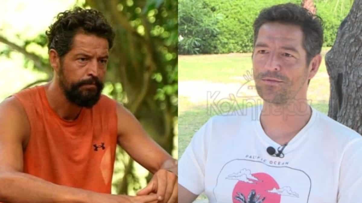 Survivor 5 – Ξεσπά ο Απόστολος Ρουβάς: «Δεν θα ήθελα να ξαναδώ τον Τάκη και τον Βαλάντη» (Video)