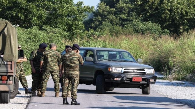 Συντριβή αεροσκάφους στην Καβάλα: Έφτασε στο σημείο ο λόχος χημικής άμυνας! Πότε θα βγει το πρώτο  πόρισμα (Video)
