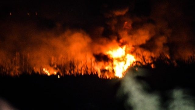 Συντριβή αεροσκάφους στην Καβάλα: Τι μετέφερε και πού πήγαινε το φορτίο – Η επίσημη δήλωση των Σέρβων (Video)
