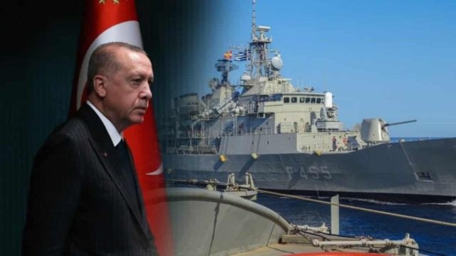 Επιμένει η Τουρκία: «Εμείς είμαστε οι ιδιοκτήτες του Αιγαίου – Ο Μητσοτάκης είναι πιόνι του Μακρόν»