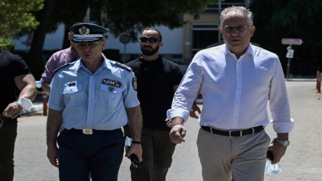 Θεοδωρικάκος: «Η ΕΛΑΣ τους πιάνει η Δικαιοσύνη τους αφήνει – 15 φορές είχε συλληφθεί ο νεκρός Αλβανός ποινικός»