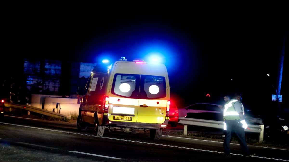 Τραγωδία στην Εθνική οδό Κορίνθου-Τριπόλεως: Νεκροί 18χρονος και 19χρονος σε φονικό τροχαίο – Δύο τραυματίες (photo)
