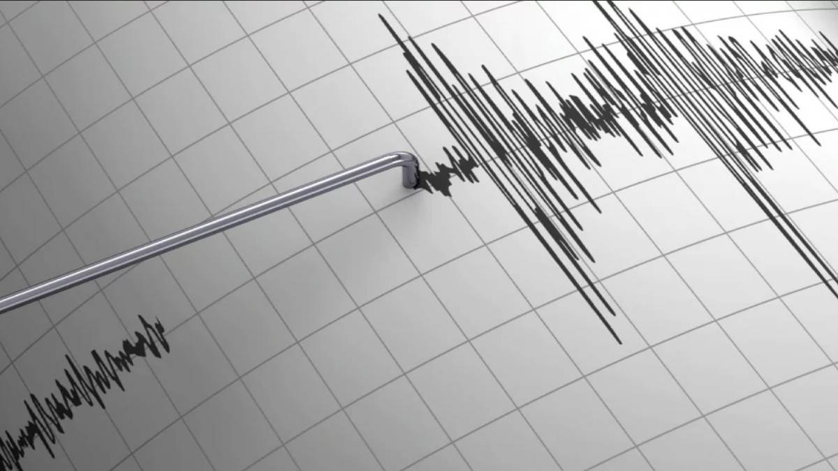 Σεισμός στον Τύρναβο – Ταρακουνήθηκε η Θεσσαλία