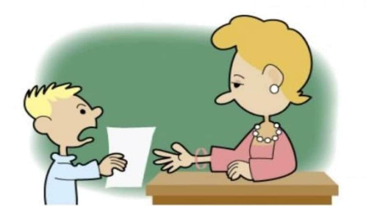 Η δασκάλα του Τοτού ζήτησε… Το ανέκδοτο της ημέρας (5/8)