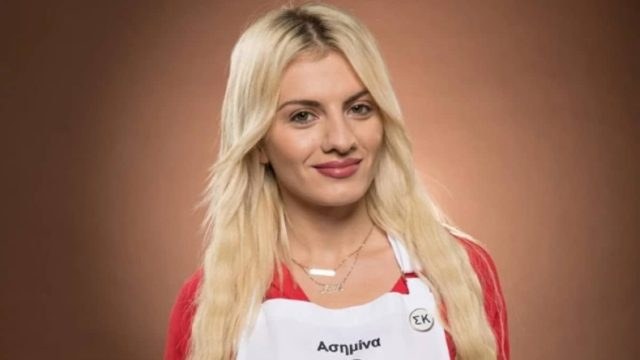 Αγνώριστη η Ασημίνα Ουστάλλι του Masterchef – Φωτογραφίες με μαγιό!