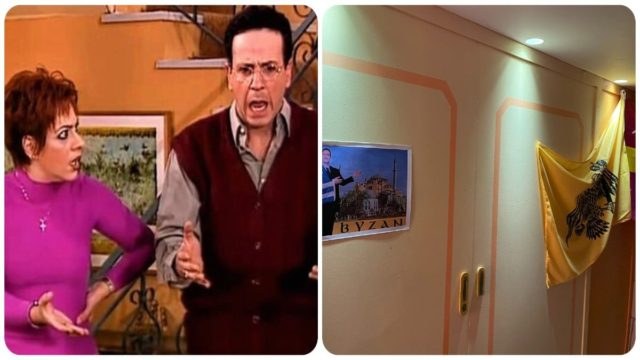 Βρήκαμε το σπίτι του Κωνσταντίνου και Ελένης – Tο γνωστό μαγαζί της Αθήνας που σε “βάζει μέσα”