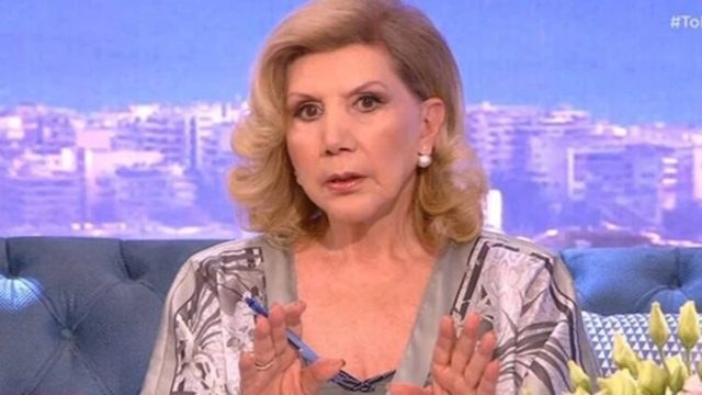 «Τσουρούφλισμα» από Λίτσα Πατέρα: Άγχος και πίεση για Ζυγούς, Υδροχόους και…