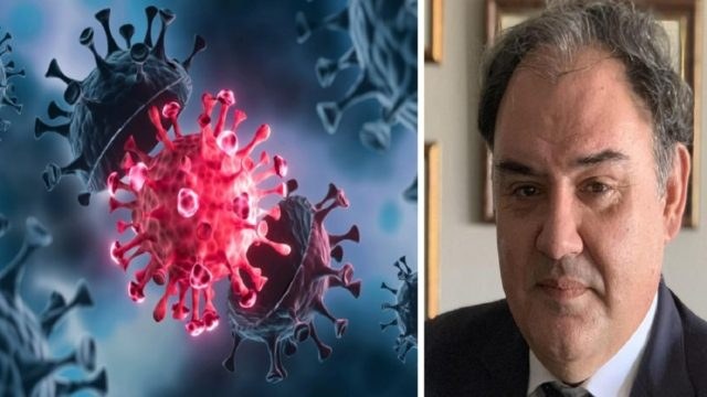 Κορωνοϊός: Νέα απειλή η παραλλαγή «Κένταυρος» για την Ελλάδα! «Μπορεί να φέρει νέο κύμα από Σεπτέμβρη» – Συναγερμός από τον Δημοσθένη Σαρηγιάννη (Video)