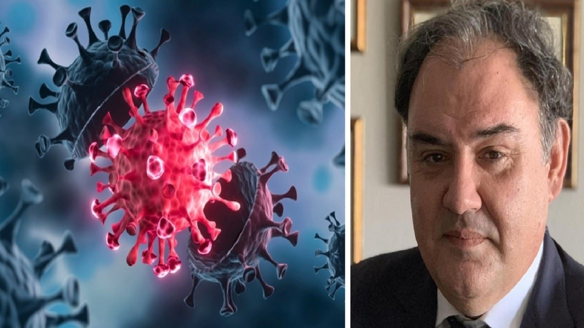 Κορωνοϊός: Νέα απειλή η παραλλαγή «Κένταυρος» για την Ελλάδα! «Μπορεί να φέρει νέο κύμα από Σεπτέμβρη» – Συναγερμός από τον Δημοσθένη Σαρηγιάννη (Video)