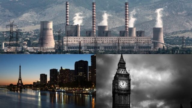 Ο «εφιάλτης» της ενεργειακής κρίσης σκεπάζει την Ευρώπη: 30.000 ένοπλοι θα περιπολούν στο σκοτεινό Παρίσι – Σχέδιο έκτακτης ανάγκης στη Βρετανία (video)