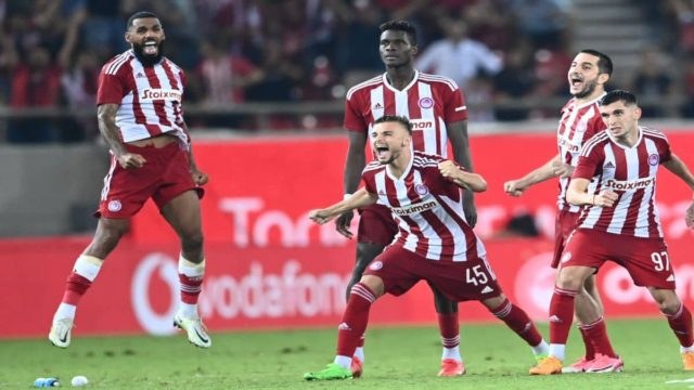 Europa League: Ώρα ομίλων για τον Ολυμπιακό! Οι πιθανοί αντίπαλοι και η ώρα της κλήρωσης