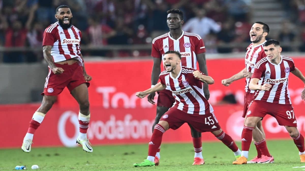 Europa League: Ώρα ομίλων για τον Ολυμπιακό! Οι πιθανοί αντίπαλοι και η ώρα της κλήρωσης