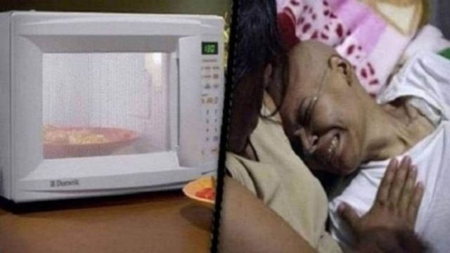 Πραγματικός κίνδυνος-θάνατος: Μία προς μία οι αρρώστιες που προκαλούνται από τον φούρνο μικροκυμάτων