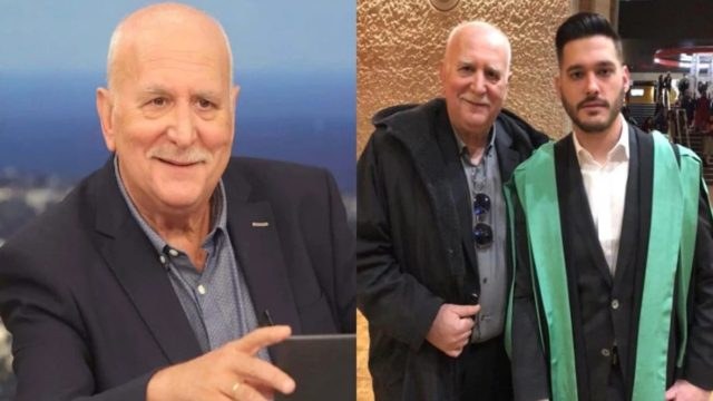 Τα είπε «έξω απ’ τα δόντια» ο γιος του Γιώργου Παπαδάκη: «Είμαστε και οι δύο πολύ δύσκολοι…»
