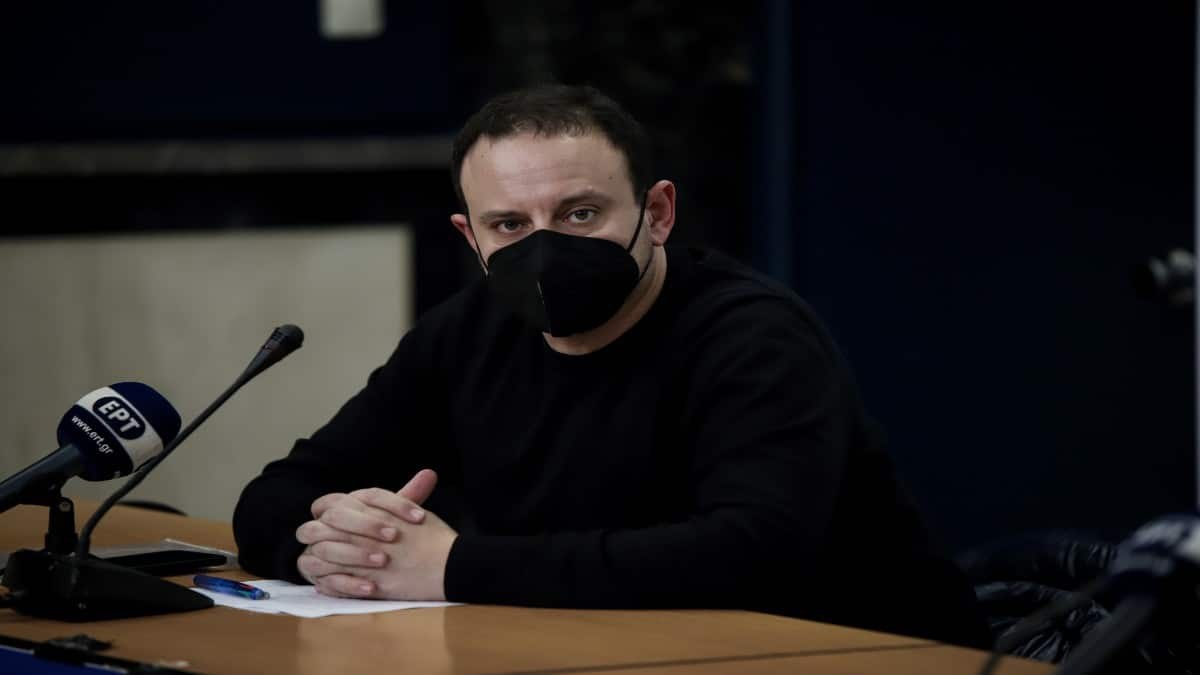 «Καμπανάκι» Γκίκα Μαγιορκίνη: «Ο κορωνοϊός έχει θετικότητα 7-8%! Θα υπάρξει αύξηση της μεταδοτικότητας στα μέσα Οκτωβρίου» (Video)