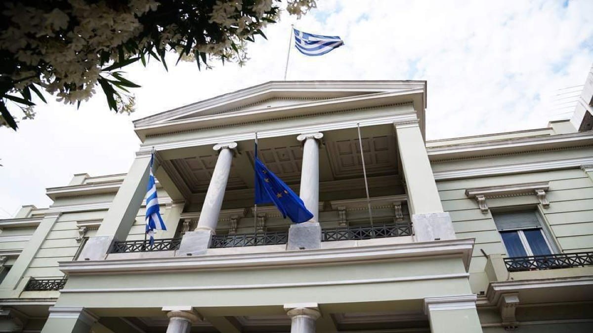 ΥΠΕΞ για Έβρο: «Ακόμη μία απόπειρα της Τουρκίας να εργαλειοποιήσει το μεταναστευτικό-προσφυγικό» – «Πυρά» και στην αντιπολίτευση (Video)