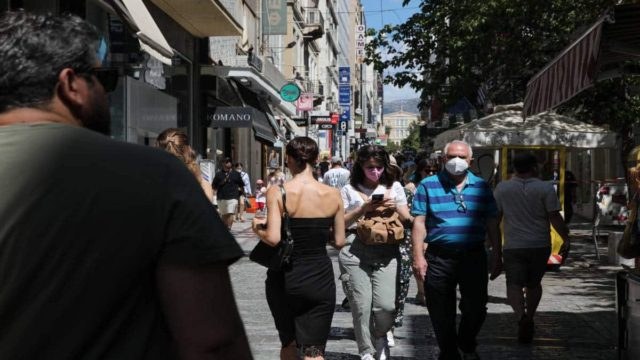 Κορωνοϊός: Αποκλιμάκωση αλλά οι σκληροί δείκτες είναι ψηλά – 314 νέοι θάνατοι και 120 διασωληνωμένοι