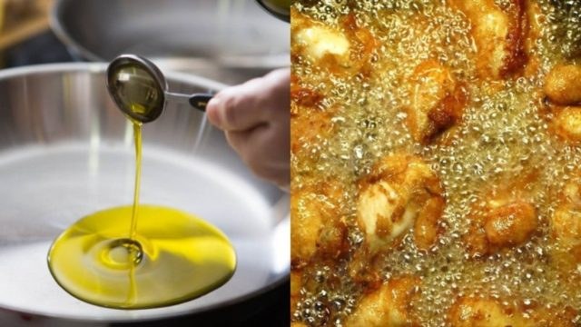 Τηγανισμένο λάδι: Μέχρι πόσες φορές είναι ασφαλές να το μαγειρεύουμε – Όσα πρέπει να γνωρίζετε