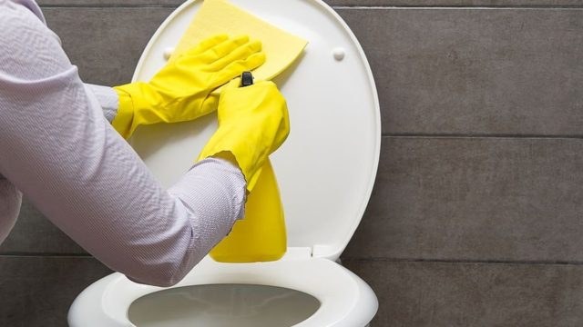 Θα κάνετε την καθαριότητα «παιχνιδάκι»: Με αυτό το κόλπο η λεκάνη θα… λάμψει (video)