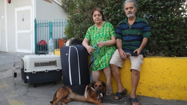 Τραγικό: Ξενοδοχεία στην Αθήνα δεν τους δέχτηκαν επειδή είχαν σκύλο – Ζευγάρι διανυκτέρευσε στο λιμάνι
