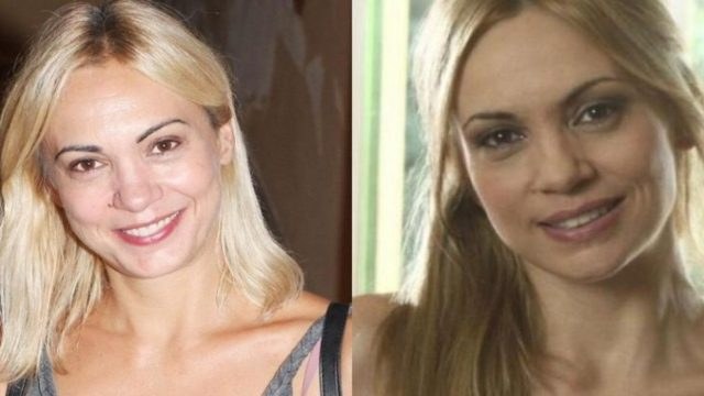 Ξανθιά με ματάρες και κορμί… παράδεισο: Δείτε την κούκλα αδελφή της Λίνας Σακκά!
