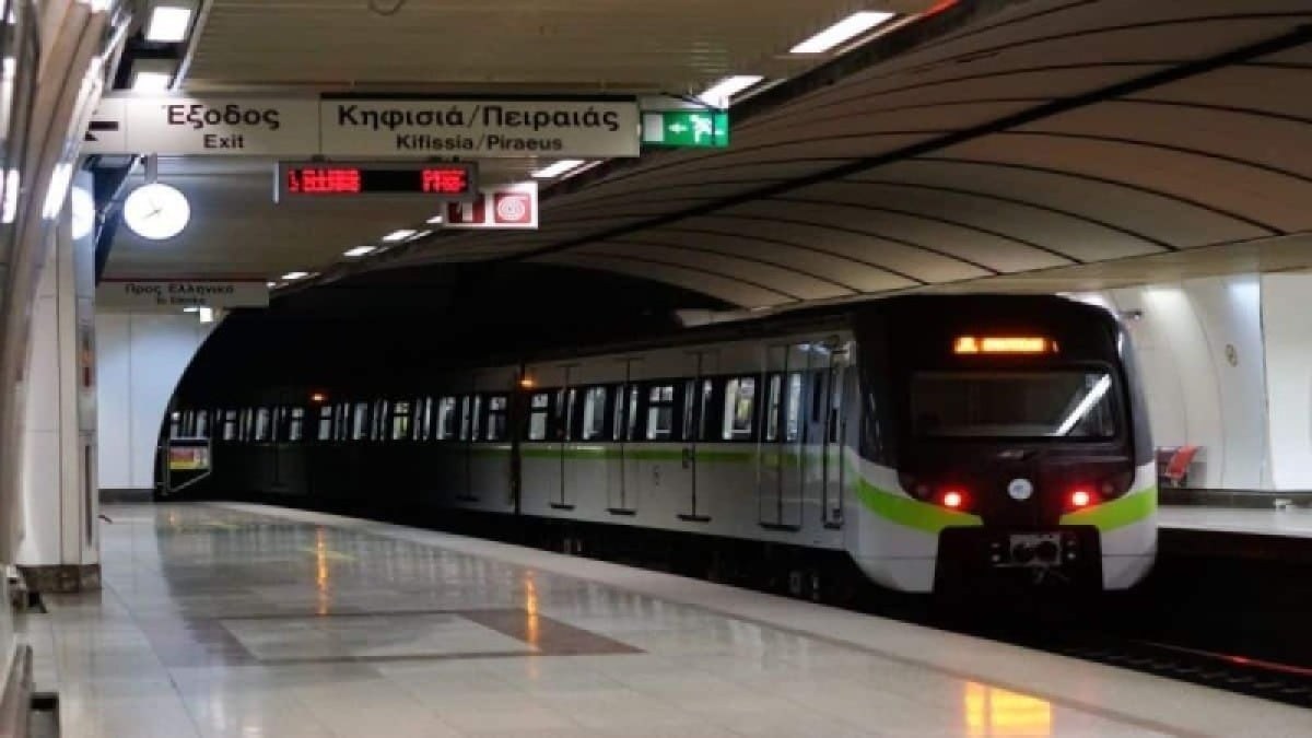 Μετρό: Κλειστοί σταθμοί σήμερα και αύριο – Πώς θα εξυπηρετούνται προσωρινά οι επιβάτες