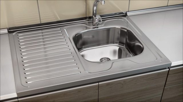Θανάσιμος κίνδυνος μόλυνσης από τον νεροχύτη της κουζίνας – Δώστε βάση