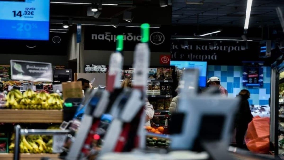 Στο 11,6% ο πληθωρισμός τον Ιούλιο – Εκτόξευση τιμών σε φυσικό αέριο, τρόφιμα, αεροπορικά εισιτήρια και ταξί