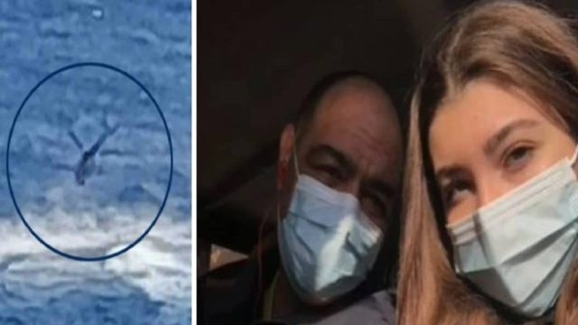 Συντριβή ελικοπτέρου στη Σάμο: «Πάρε κανένα τηλέφωνο τον μπαμπά…» – Η σπαρακτική ανάρτηση της κόρης του Έλληνα που σκοτώθηκε (Video)