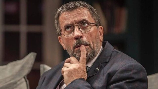 Το «θρίλερ» του Σπύρου Παπαδόπουλου: Η αποκάλυψη του ηθοποιού για τη μέρα που ξέχασε τον γιο του σε σούπερ μάρκετ!