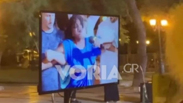 Εκκλησία των Εθνών: Σάλος με τις τελετές εξορκισμών στην πλατεία της Θεσσαλονίκης – Τι υποστήριξε εκπρόσωπός της (Video)