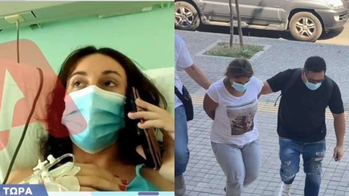 Μεγαλοψυχία από την 27χρονη που μαχαιρώθηκε στη Θεσσαλονίκη: «Τη συγχωρώ γιατί έχει παιδιά που…» – Στην ανακρίτρια η 25χρονη δράστις (video)