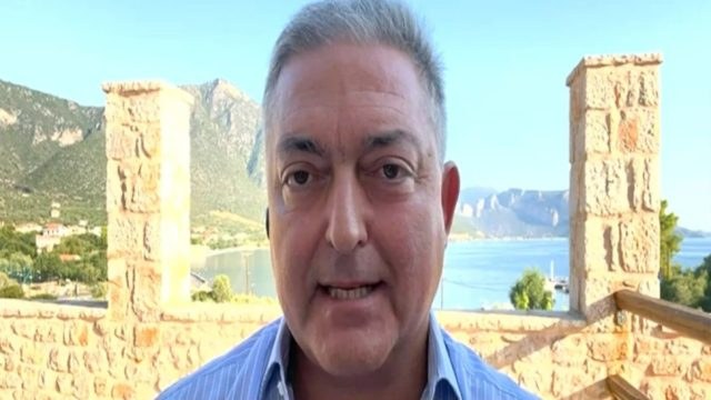 Θεόδωρος Βασιλακόπουλος: «Διανύουμε την τρίτη εβδομάδα αποκλιμάκωσης της πανδημίας» – Τι αποκάλυψε για το άνοιγμα των σχολείων (Video)
