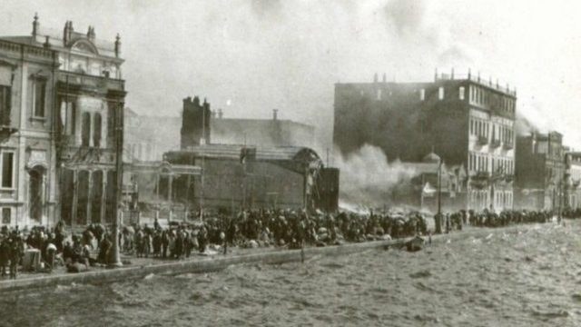 5 βιβλία που μιλούν για την Μικρασιατική Καταστροφή και αξίζει να διαβάσεις
