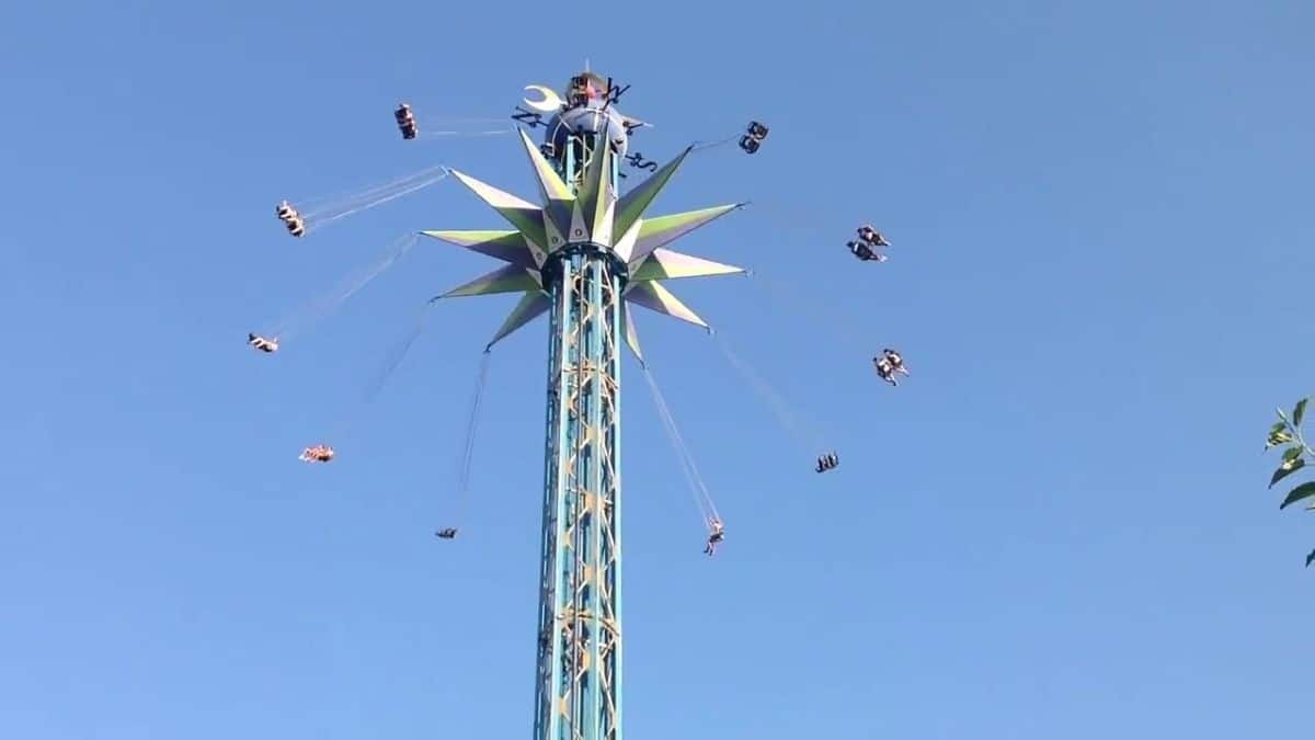 Ατύχημα στο Allou Fun Park: Μάχη για την ζωή της δίνει 22χρονη τραυματίας – Διασωληνωμένη στην εντατική