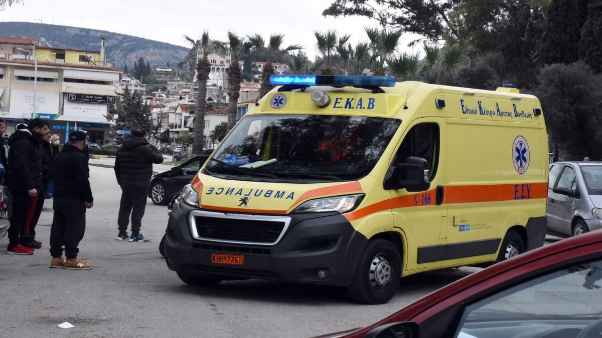 Θανατηφόρο τροχαίο στο Αίγιο – Νεκρός 42χρονος δικυκλιστής