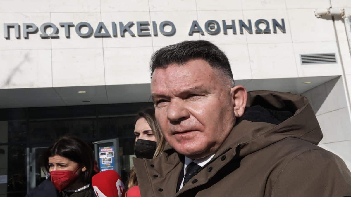Αλέξης Κούγιας: Πώς σχολιάζει την πρόταση του εισαγγελέα για τη Ρούλα Πισπιρίγκου