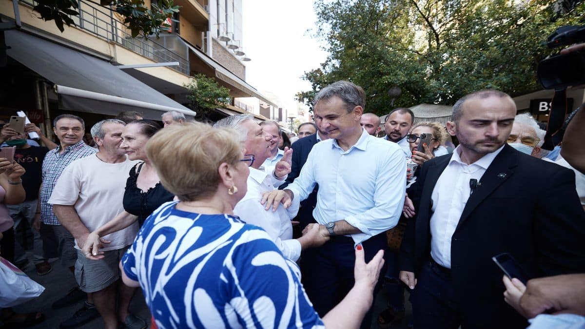 Μητσοτάκης από Σέρρες: “Έχουμε δύσκολο χειμώνα μπροστά μας” – Ποιά μέτρα θα ανακοινώσει στην 87η ΔΕΘ