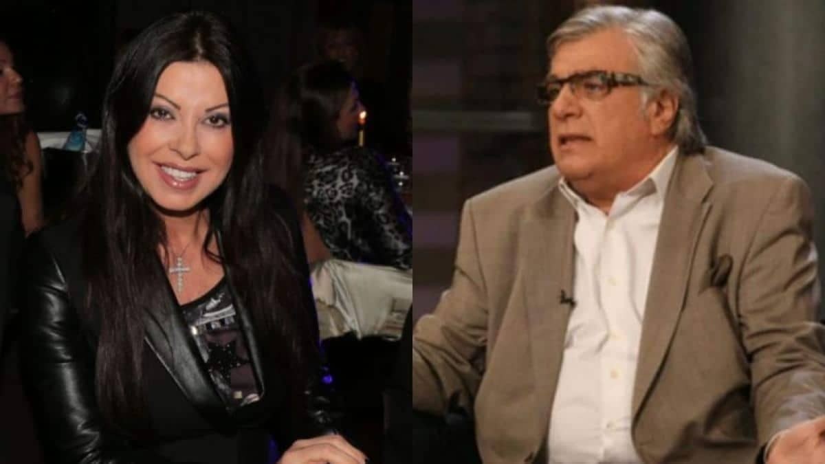 «Σπόντα» Άντζελας Δημητρίου: «Κοίτα που είναι αυτοί τώρα και που εγώ» – Το υπονοούμενο για Στηβ Κακέτση