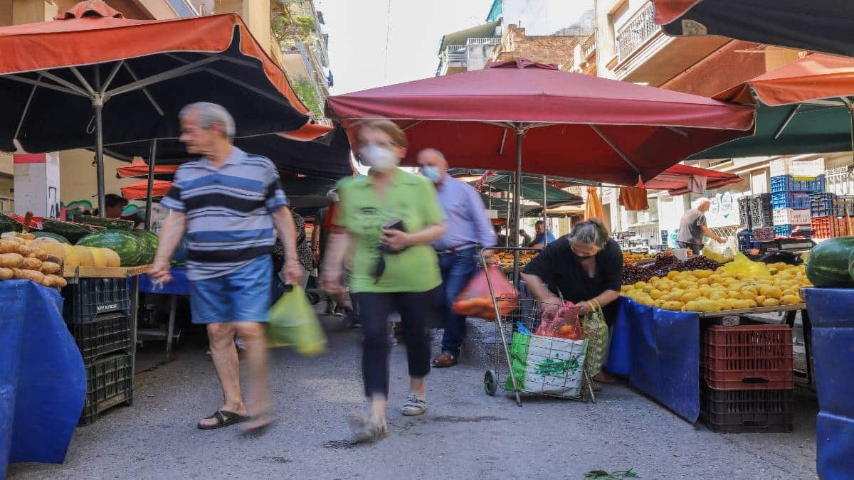 Η ακρίβεια «γονατίζει» τα νοικοκυριά παρά τη μικρή υποχώρηση του πληθωρισμού στο 11,4% τον Αύγουστο