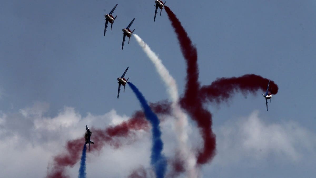 Δέκα χρόνια Athens Flying Week: Στην Τανάγρα 17 και 18 Σεπτεμβρίου η μεγαλύτερη αεροπορική επίδειξη στην Ελλάδα