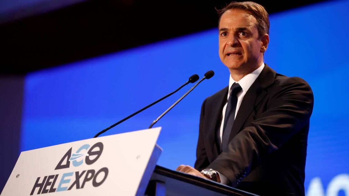 ΔΕΘ 2026: Εργαζόμενοι, συνταξιούχοι και οικογένειες στο επίκεντρο των μέτρων