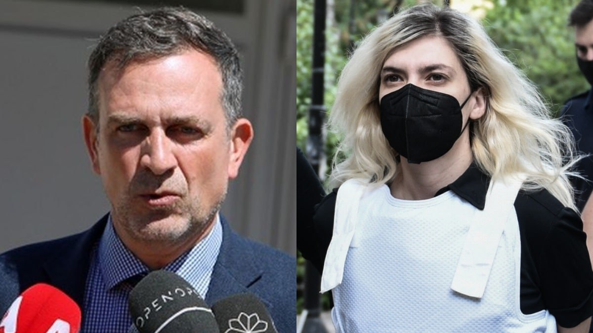 “Βόμβα” από Όθωνα Παπαδόπουλο: «Έξω από τα δικαστήρια μου είπε πως ήταν δολοφόνος» – Σοκάρει ο πρώην δικηγόρος της Πισπιρίγκου (video)