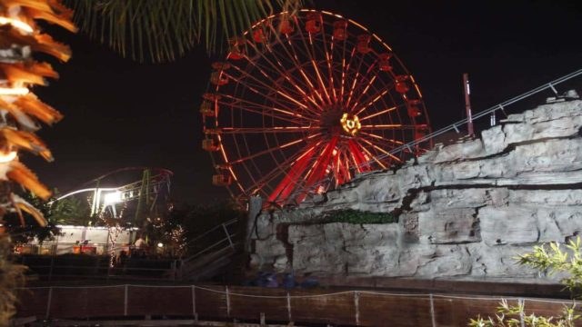 Ατύχημα στο Allou Fun Park: Δεν λειτούργησε το αυτόματο σύστημα ασφαλείας του παιχνιδιού στο λούνα παρκ (video)
