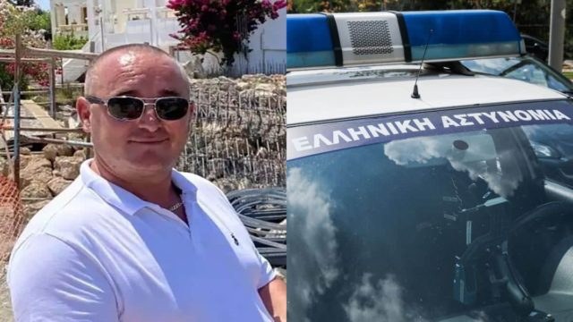 Δολοφονία εργολάβου στη Ρόδο: Σοκάρουν οι λεπτομέρειες του άγριου φονικού – Με τη βοήθεια του γιου του στραγγάλισε με σκοινί τον 46χρονο ο ξενοδόχος (video)