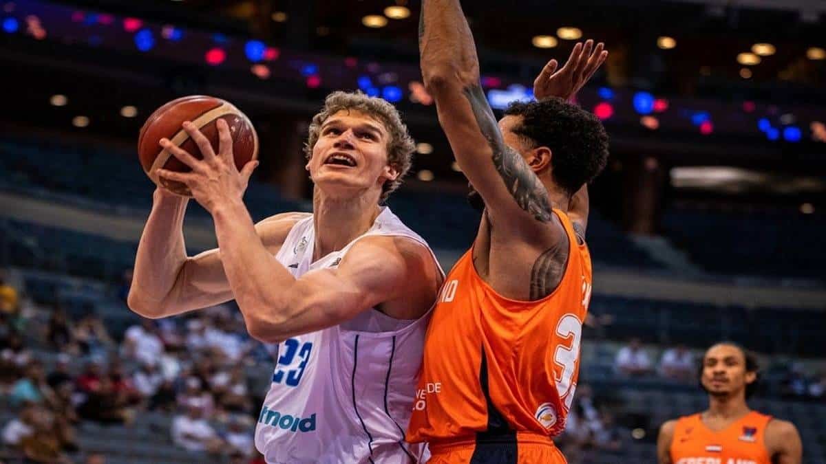 EuroBasket / Φινλανδία – Ολλανδία: Έκανε το χρέος της και περιμένει αντίπαλο στους “16”
