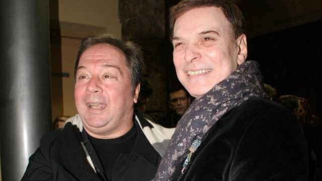 «Είμαι ομοφυλόφιλος…»: Δε «μάσησε» τα λόγια του ο Γιώργος Μαρίνος!