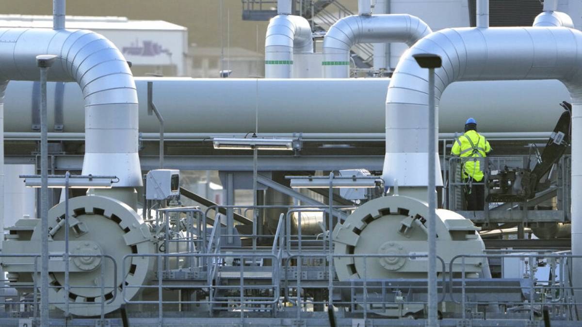 Η Gazprom δεν ανοίγει τον Nord Stream το Σάββατο 3/9 – Επικαλείται την ανάγκη περαιτέρω επισκευών